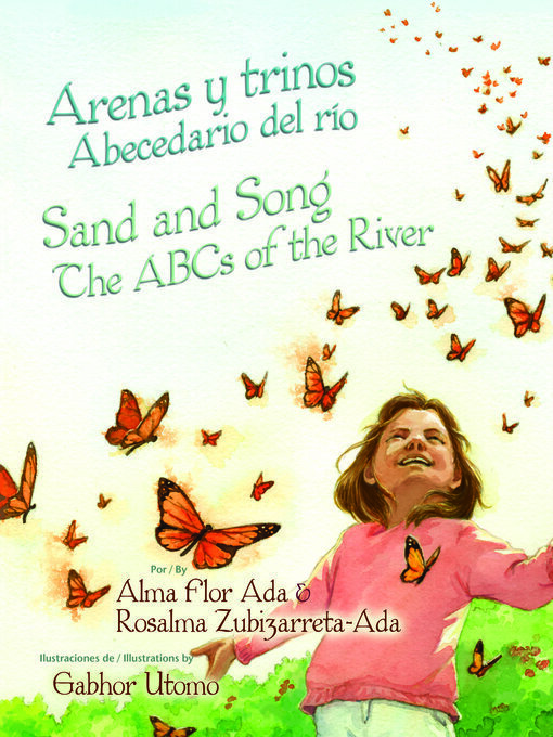 Cover image for Arenas y trinos / Sand and Song